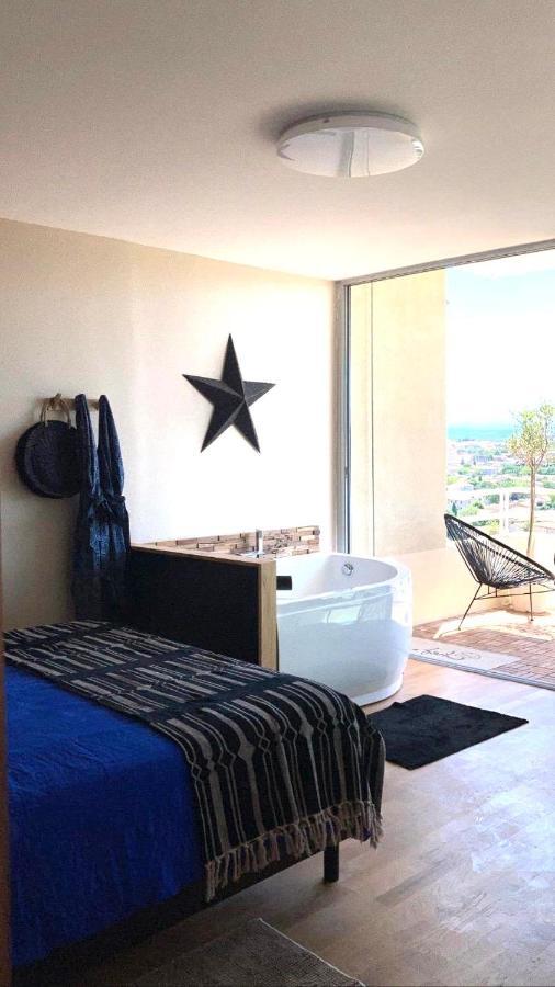 Panorama Suite & Spa 카르카손 외부 사진