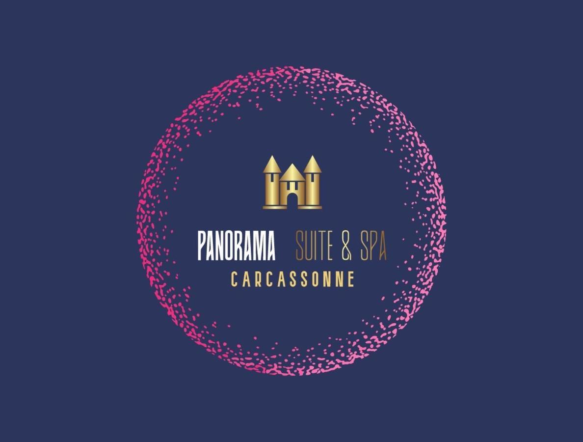 Panorama Suite & Spa 카르카손 외부 사진