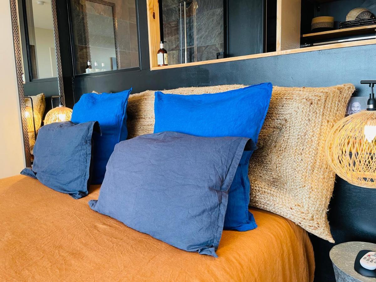 Panorama Suite & Spa 카르카손 외부 사진