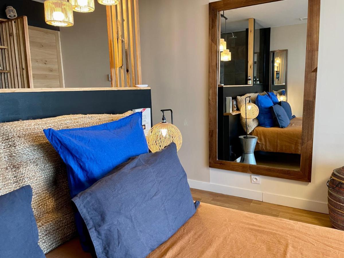 Panorama Suite & Spa 카르카손 외부 사진
